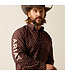 Ariat Team Koen Fitted Western Shirt