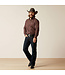 Ariat Team Koen Fitted Western Shirt