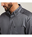 Ariat Team Logo Twill Classic USA Fit Shirt