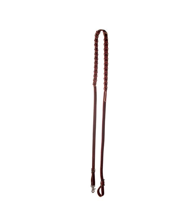 Professional's Choice Rêne de Baril Laced 3/4po
