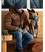 RC Pets Baseline Fleece Pullover Dark Olive