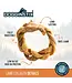 DogginStix Braided Lamb Collagen Ring