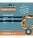 DogginStix Braided Lamb Collagen Ring