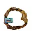 DogginStix Braided Lamb Collagen Ring