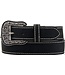 Ariat Ceinture Western en Cuir Classic Noir