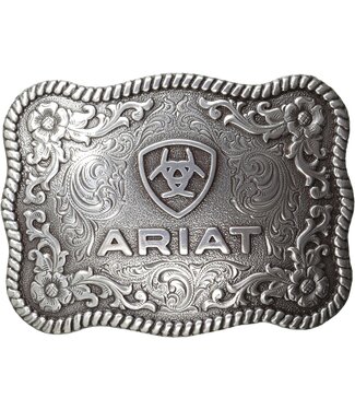 Ariat Boucle de Ceinture Scroll Work