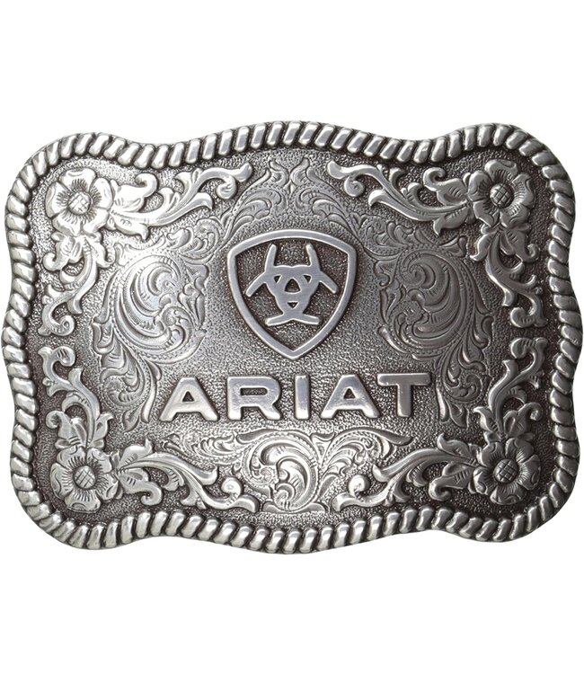 Ariat Boucle de Ceinture Scroll Work