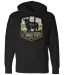 Ranch Brand Steer 2 Unisex Long Sleeves Black Hoodie