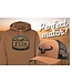 Ranch Brand Hoodie à Capuchon Saddle Unisexe Bison 2