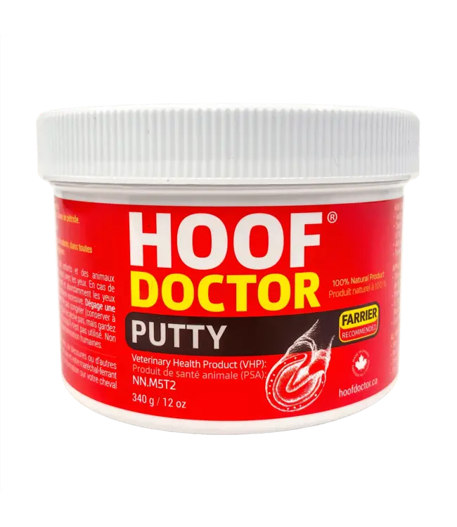 Hoof Doctor Putty pour Sabots