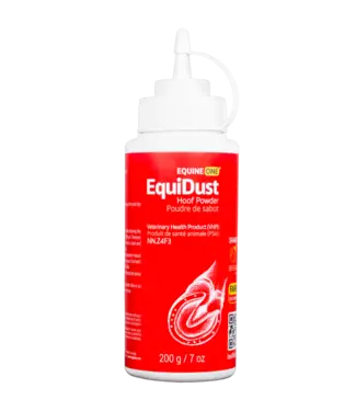 Hoof Doctor EquiDust Hoof Powder