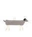 BR Equestrian Jouets pour Chevaux en Cuir
