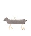 BR Equestrian Jouets pour Chevaux en Cuir