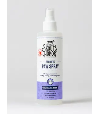 Skout's Honor Probiotic Paw Spray