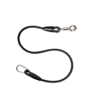 Kentucky Horsewear Cross Ties en Silicone