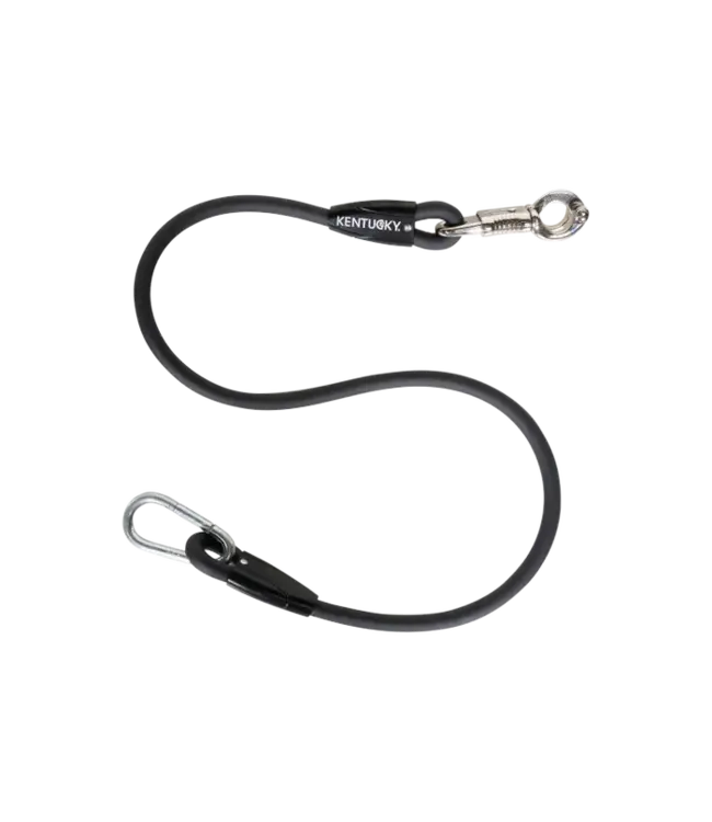Kentucky Horsewear Cross Ties en Silicone