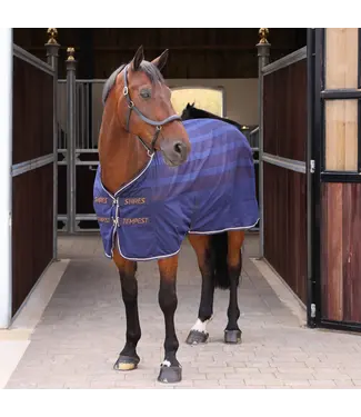 Shires Equestrian Tempest Original Scrim Cooler Rug