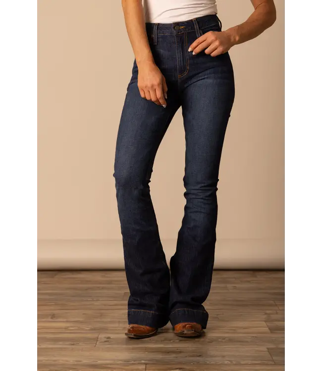 Kimes Ranch Jeans Riding Jennifer Blue