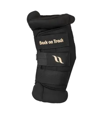 Back On Track Bottes Royal pour Jarret Raven Black
