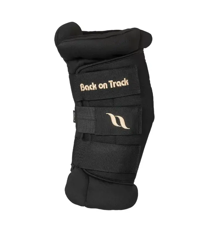 Back On Track Bottes Royal pour Jarret Raven Black