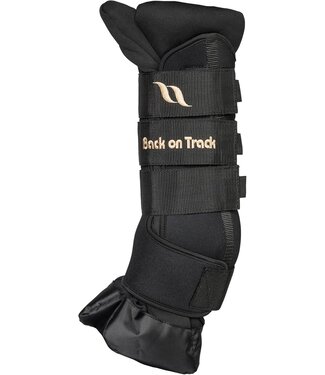 Back On Track Deluxe Raven Black Quick Wraps