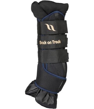 Back On Track Deluxe Dark Navy Quick Wraps