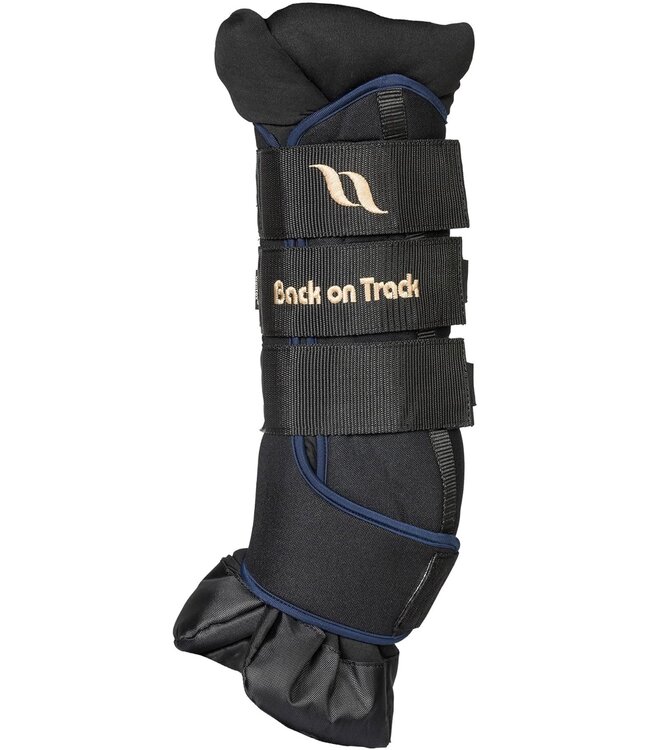 Back On Track Quick Wraps Deluxe Dark Navy