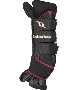 Back On Track Deluxe Wine Red Quick Wraps