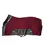 Back On Track Couverture Royal Mesh Deluxe w/Hood Wine Red