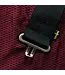 Back On Track Couverture Royal Mesh Deluxe w/Hood Wine Red