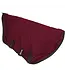 Back On Track Couverture Royal Mesh Deluxe w/Hood Wine Red