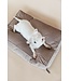 Kentucky Dogwear Coussin pour Chien Pillow Velvet Beige