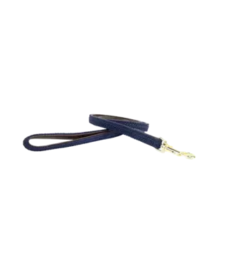 Kentucky Dogwear Laisse Fancy Plaited en Nylon Marine