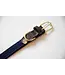 Kentucky Dogwear Collier Fancy Plaited en Nylon Marine