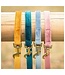 Kentucky Dogwear Collier Classy Velvet pour Chien Old Rose