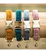 Kentucky Dogwear Collier Classy Velvet pour Chien Old Rose