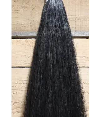 Champion Tails Double Horse Tail Extension 32 in Dark Liver Chestnut