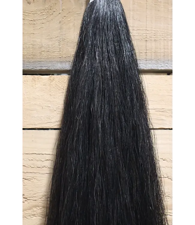 Champion Tails Double Horse Tail Extension 32 in Dark Liver Chestnut