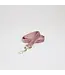 Kentucky Dogwear Laisse Classy Loop Velvet Old Rose