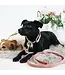 Kentucky Dogwear Dog Leash Old Rose Velvet