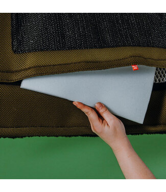EcoGold Shims Pads pour Selle Western