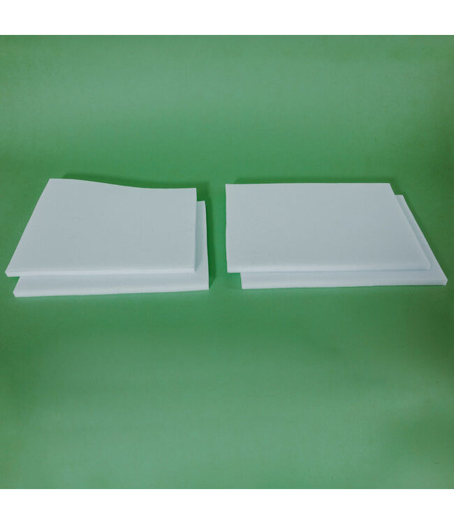 EcoGold Shims for Western Saddle Pad