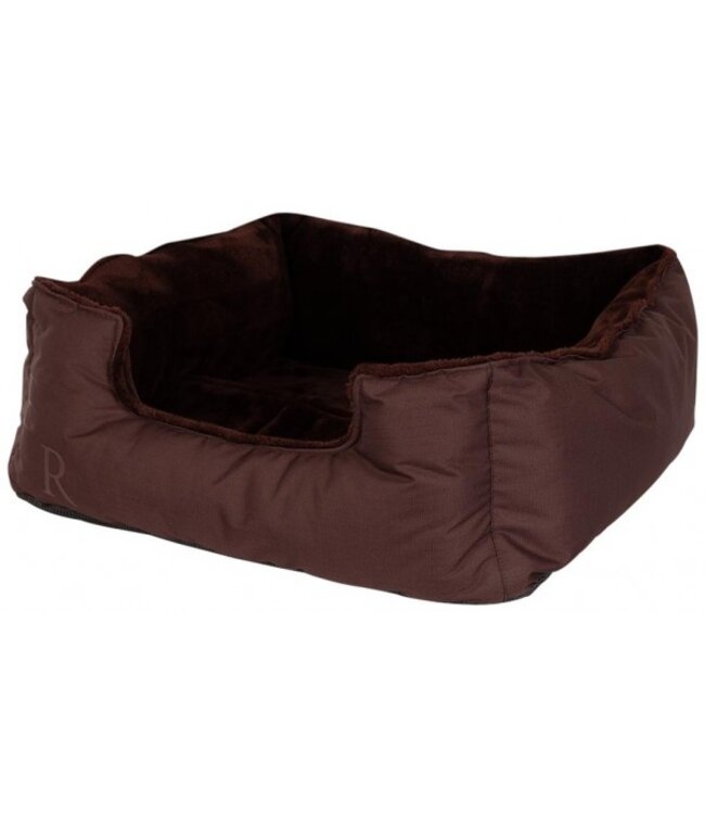 BR Equestrian High Comfort Dog Bed