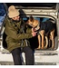 RC Pets Manteau d'Hiver District Parka Noir