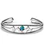 Montana Silversmiths Pursue the Wild Another Mountain Cuff Bracelet