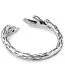 Montana Silversmiths Bague Embrace the Wild Antler