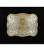 Ariat Boucle de Ceinture Scroll Work