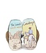 Tin Haul Bottes Western pour Bébé The World Needs More Cowboys