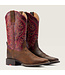 Ariat Round Up Back Zip Western Boot