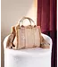 Wrangler Sacoche Sherpa Small Canvas Tote Khaki